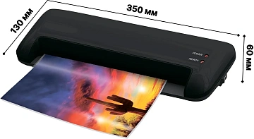 Ламинатор Cactus CS-LAB-A4400B A4, 80-125мкм, 40см/мин