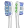 Зубная щетка Colgate Optic white отбеливающая средняя жесткость