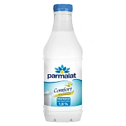 Молоко Parmalat пастеризованное безлактозное 1.8%, 900мл