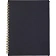Бизнес-тетрадь Attache Selection Zebra А4,96л,кл,спир,пластик,тон.бл