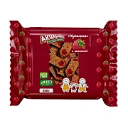 Печенье Акульчев Купелька с малиной, 650г