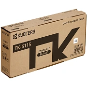 Тонер-картридж Kyocera TK-6115 чер. для M4125idn/M413 2idn