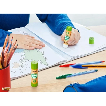 Клей-карандаш BIC 'ECOlutions', 8 г, 8923442