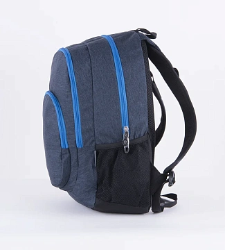 Рюкзак Pulse BACKPACK FUSION CATIONIC BLUE, 48х30х24 см