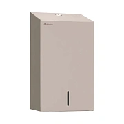 Диспенсер для полотенец листовых Merida Stella R Слим металлический, стальной, V-сложение, ASA103.R