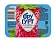 Йогурт Фругурт клубника-малина фруктовый 2%, 240г