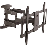 Кронштейн Digis 37-70, 2х2 колена, VESA макс. 600x400мм, до 45кг, DSM-5066