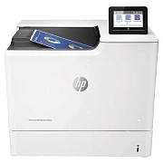 Принтер лазерный ЦВЕТНОЙ HP Color LJ Enterprise M653dn А4, 56 стр./мин., 120 000 стр./мес., ДУПЛЕКС