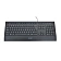 Клавиатура Logitech K280e черный USB (920-005215)