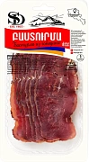 Бастурма SD из говядины сыровяленая, 50г