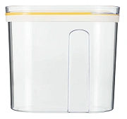 Емкость для сыпучих продуктов Phibo слайдер, 1л