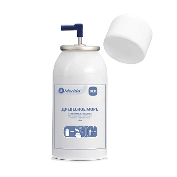 Сменный баллон для освежителя воздуха Merida Woodsea, 110мл