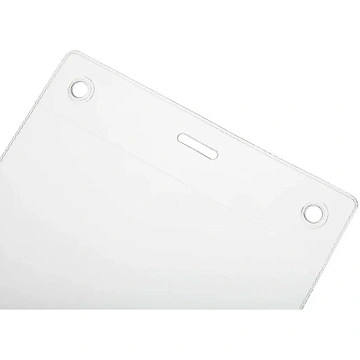 Бейдж горизонтальный без держателя 114х93(107х76)10шт/уп 150мкм 36PHR