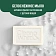 Мыло хозяйственное Duru Clean and White, 120г, против пятен