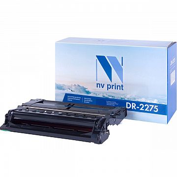 Барабан Nv Print DR2275, черный