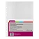 Файл-вкладыш А4 40мкм Attache с перфорацией,100 шт