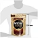 Кофе растворимый сублимированный Nescafe GOLD, 500гр