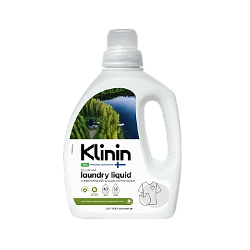 Гель для стирки Klinin Launfry Liquid 1.5л