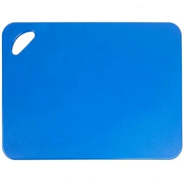 Доска разделочная Rubbermaid 50.8х38см, синяя