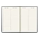 Ежедневник недатированный Deli Elegant, A5,136л,золотой обрез CN143-Brown
