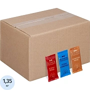 Печенье Деловой Стандарт Брейк ассорти (инд.уп),300шт/уп