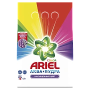 Порошок стиральный ARIEL Color 1,5кг