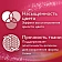 Гель для стирки 1 л, ЛАСКА 'Для цветного', концентрат, 2462852