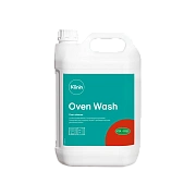 Моющее средство для кухни Klinin Oven Wash 5л, для печей с режимом автоматической очистки, 205179