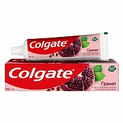 Зубная паста 100 мл COLGATE 'Гранат', уход и укрепление эмали, 6920354826597