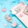 Корректирующая лента Deli Sakura 71540 5 мм x 8 м пластик корпус ассорти