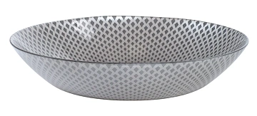 Тарелка суповая Luminarc Selesti Silver, 20см