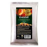 Чай листовой GREENFIELD 'Caribbean Fruit' фруктовый (манго/ананас) 250 г, 1144-15