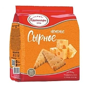 Печенье Брянконфи затяжное сырное, 200г