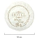 Мыло одноразовое 20 г, КОМПЛЕКТ 300 шт., HOTEL, саше, гофра, 2000117