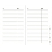 Телефонная книга зеленый,А5,133х202мм,96л,АТТАСНЕ ВИВА