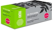 Картридж лазерный CACTUS (CS-TK5240BK) для Kyocera M5526cdn/M5526cdw/P5026cdn, черный, ресурс 4000 с