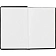 Ежедневник недатированный черн, А6, 100x150, 320стр, Agenda