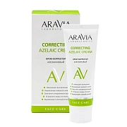 Крем-корректор Aravia Laboratories CorrectingCream азелаиновый, 50мл