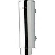 Дозатор для мыла Nofer нерж.сталь 300мл, глянцевый, 03024.В