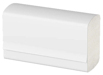 Бумажные полотенца Veiro Professional Lite H2, 2 слоя, Z-сложение, 200лист, белые,  Z32-200
