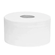 Туалетная бумага Focus Eco Jumbo, 1 слой, 200м, белая, 5050784