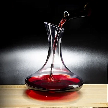Декантер Glasserie Imperator, 1л