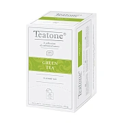 Чай Teatone Green Tea, зеленый, 25 пакетиков