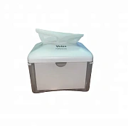 Диспенсер для салфеток Veiro Professional Micro белый