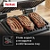 Гриль Tefal Optigrill 2в1 GC772D30