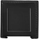 Подставка для блок-кубиков Attache 78x105x105мм черный LD01-499-1
