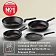 Сковорода Tefal Ultra+ Вок, 28см