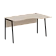 Стол прямой СА-2P(R) Мокачино/Антрацит 1400х900х755 IMAGO PLUS