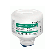 Средство для стирки Ecolab Aquanomic Solid Neutraliser 2.72кг, нейтрализующее остаточную щелочь, 9083060