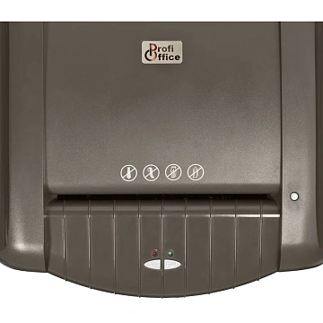 Шредер (уничтожитель) ProfiOffice Alligator 707CC+, 5ур.секр.,8лист,26л